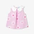 Blouse sans manches bébé fille