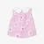 Blouse sans manches bébé fille