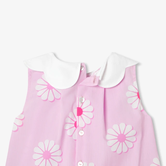 Blouse sans manches bébé fille