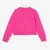 Cardigan enfant fille en coton jersey