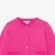 Cardigan enfant fille en coton jersey
