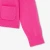 Cardigan enfant fille en coton jersey