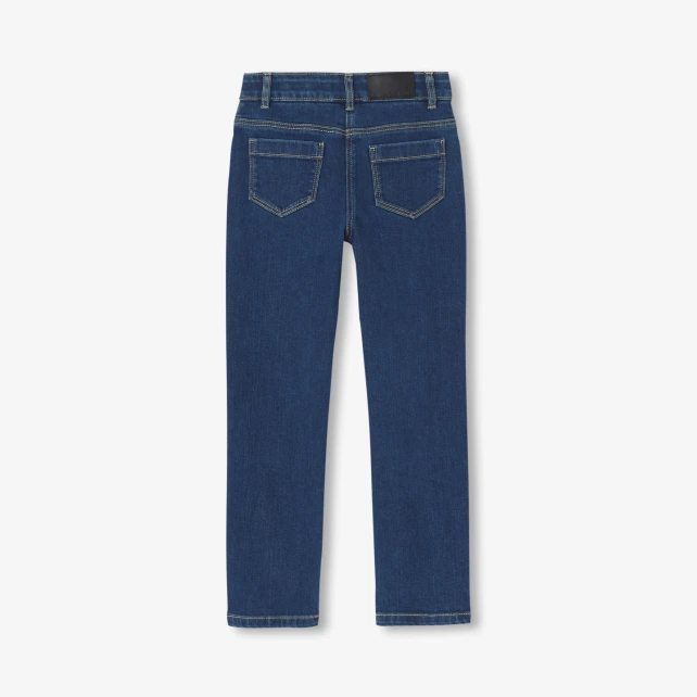 Jean slim enfant fille