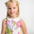 Robe cérémonie enfant fille coupe trapèze
