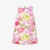 Robe cérémonie enfant fille coupe trapèze