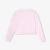 Cardigan enfant fille en coton jersey