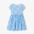 Robe enfant fille en popeline