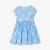 Robe enfant fille en popeline