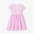 Robe enfant fille en popeline