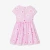 Robe enfant fille en popeline