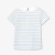 Polo rayé enfant fille