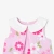 Robe bébé fille motif fleurs
