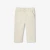 Pantalon bébé garçon en twill de coton