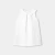 Robe de cérémonie bébé fille coupe trapèze