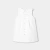 Robe de cérémonie bébé fille coupe trapèze