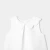 Robe de cérémonie bébé fille coupe trapèze