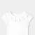 Body manches courtes bébé fille en coton