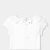 Body manches courtes bébé fille en coton
