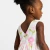 Robe bébé fille sans manches en coton