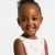 Robe bébé fille sans manches en coton