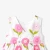 Robe bébé fille sans manches en coton