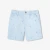 Short bébé garçon en twill brodé petits chiens