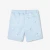 Short bébé garçon en twill brodé petits chiens