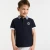 Polo enfant garçon en coton