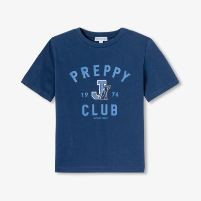 T-shirt enfant en coton