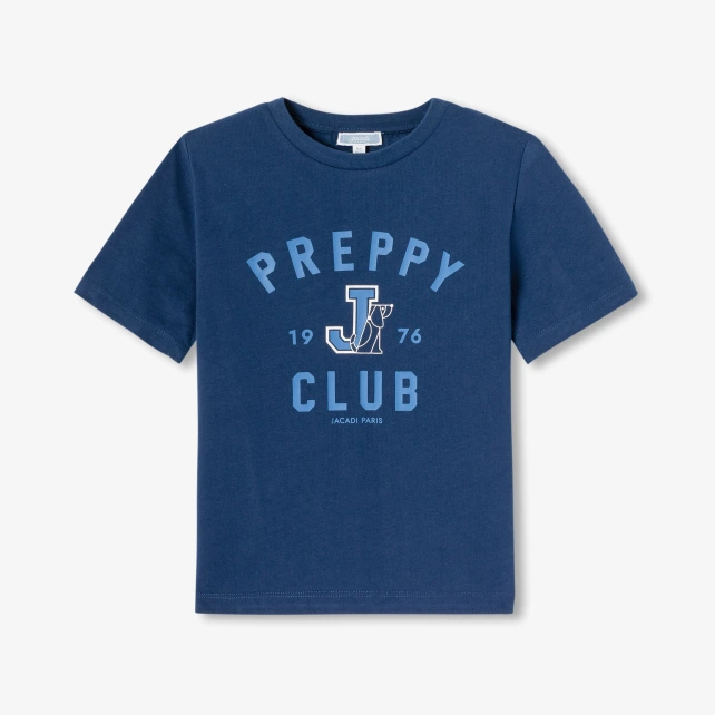 T-shirt enfant en coton