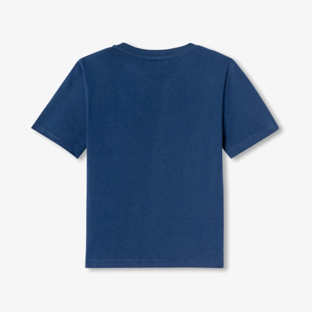 T-shirt enfant en coton