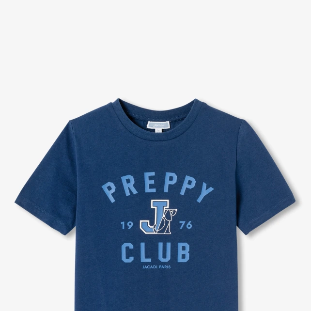 T-shirt enfant en coton