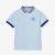 Polo enfant garçon en coton