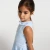 Robe enfant fille esprit tennis