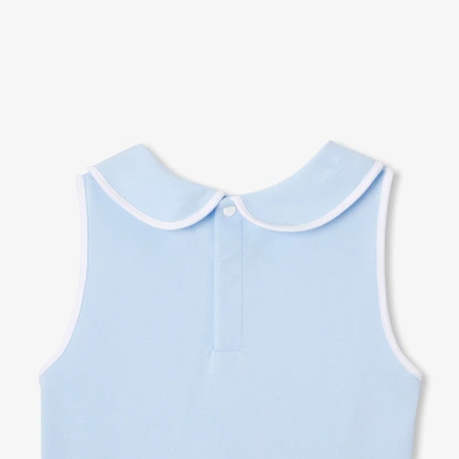 Robe enfant fille esprit tennis