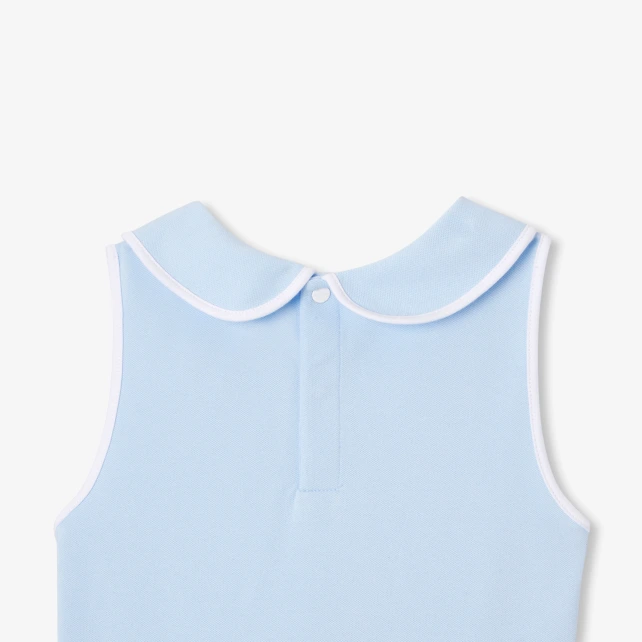 Robe enfant fille esprit tennis