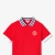 Polo enfant garçon en coton