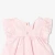 Ensemble bébé fille en popeline