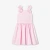 Robe de cérémonie enfant fille en satin