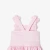 Robe de cérémonie enfant fille en satin