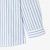 Chemise bébé garçon en oxford rayé
