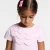 Robe cérémonie enfant fille en piqué alvéolé