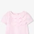 Robe cérémonie enfant fille en piqué alvéolé