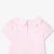 Robe cérémonie enfant fille en piqué alvéolé