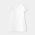 Robe cérémonie enfant fille en piqué alvéolé