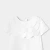 Robe cérémonie enfant fille en piqué alvéolé