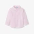 Chemise bébé garçon en oxford rayé