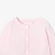 Cardigan court enfant fille