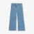 Jean large enfant fille