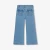 Jean large enfant fille